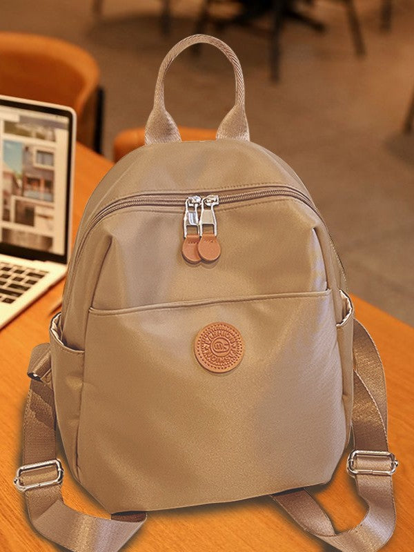 Women's Korean Fashion Commuter Lightweight Portable Women's Backpack