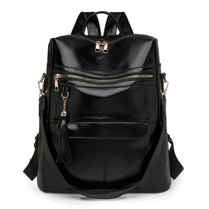 Women's Street Trend Simple Computer Large Capacity Bags