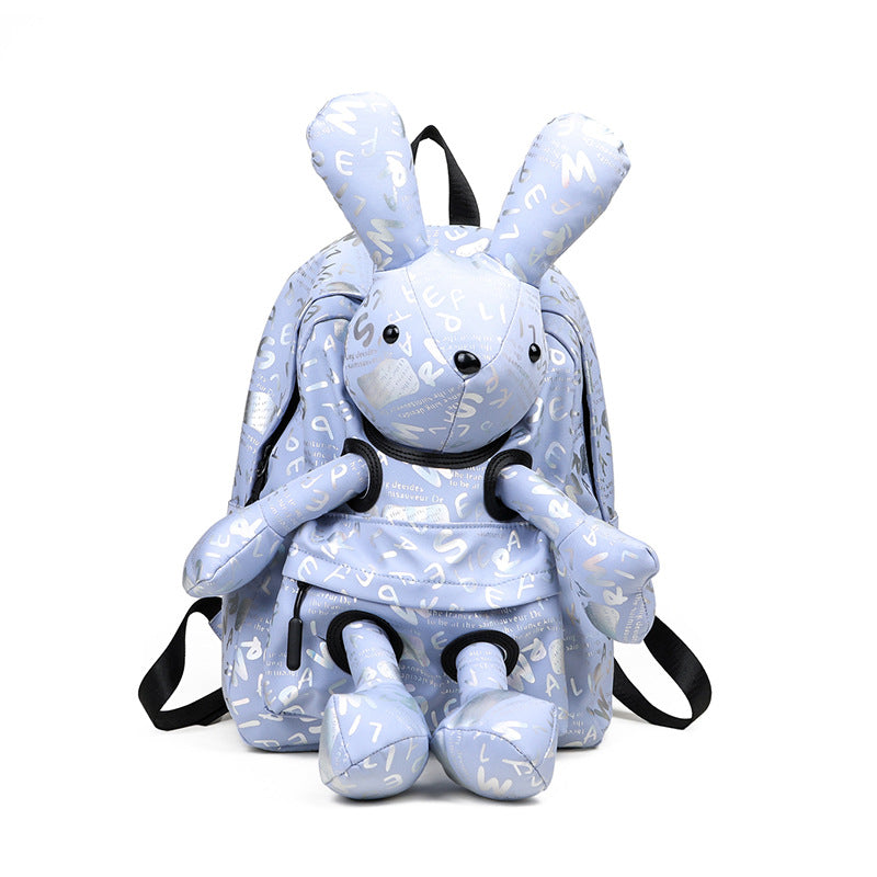 Popular Winter Niche Single Shadow Couple Leisure Backpack