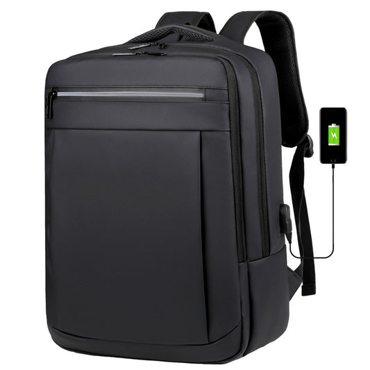 New Men's Waterproof Storage Large Capacity Backpacks