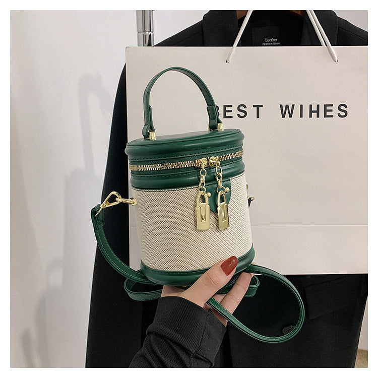 Women's Design Portable Stylish Simple Versatile Trendy Women's Messenger Bag