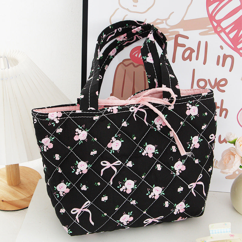 Women's Popular Large Capacity Printed Beach Tote Bag