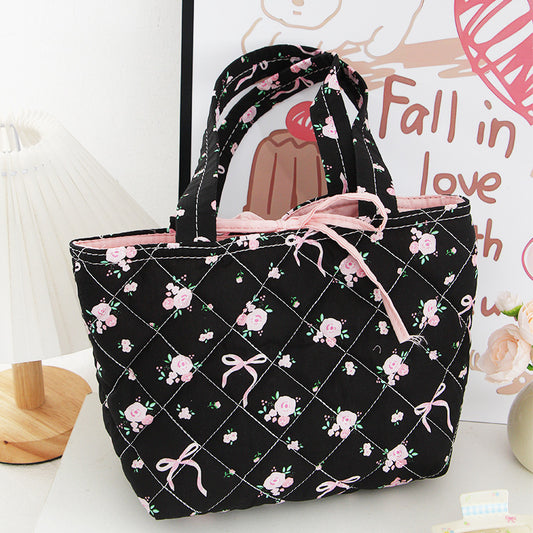 Women's Popular Large Capacity Printed Beach Tote Bag