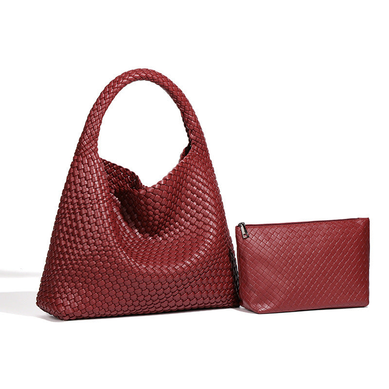 Simple Versatile Large Capacity Underarm Vegetable Bags