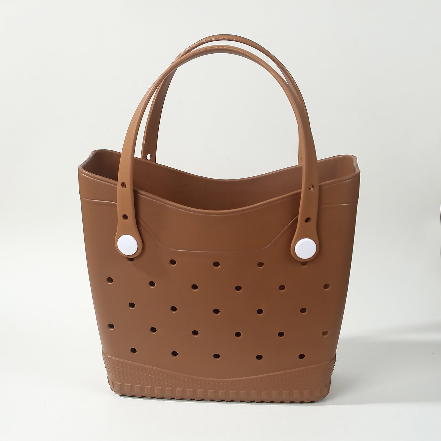 Glamorous Women's Summer Hole Beach Pet Tote Bag