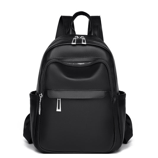 Women's Global Stylish Simple Versatile Large Capacity Women's Backpack
