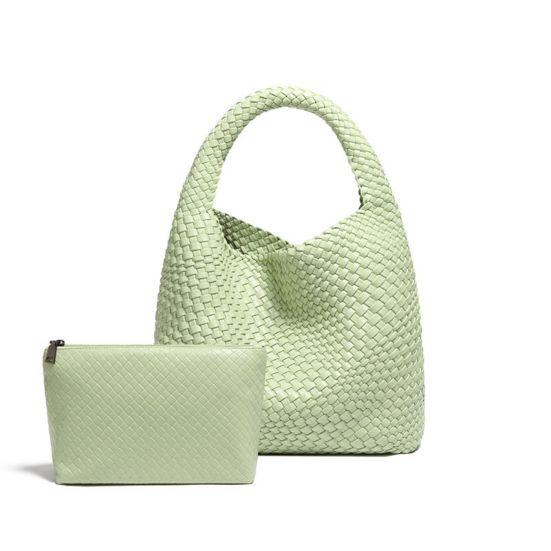 Simple Versatile Large Capacity Underarm Vegetable Bags