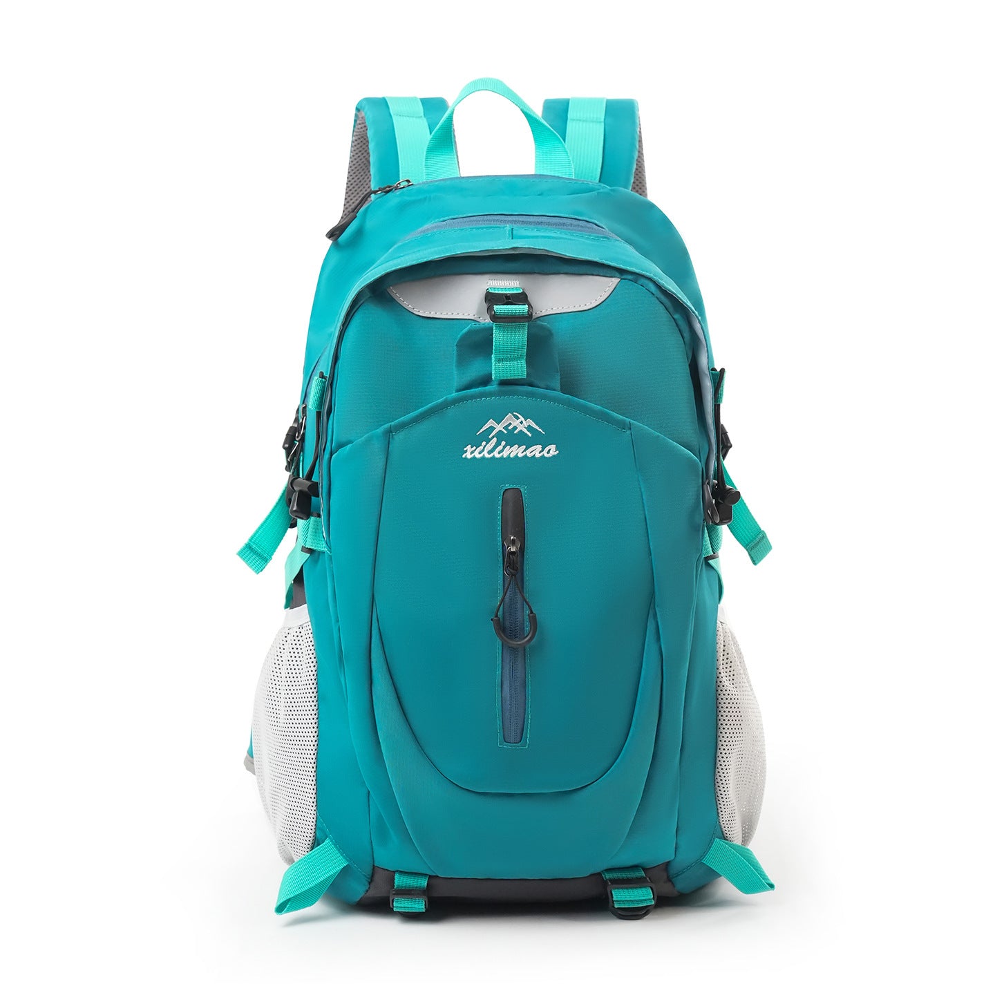 Women's & Men's Large Capacity Hiking Lightweight Simple Backpacks