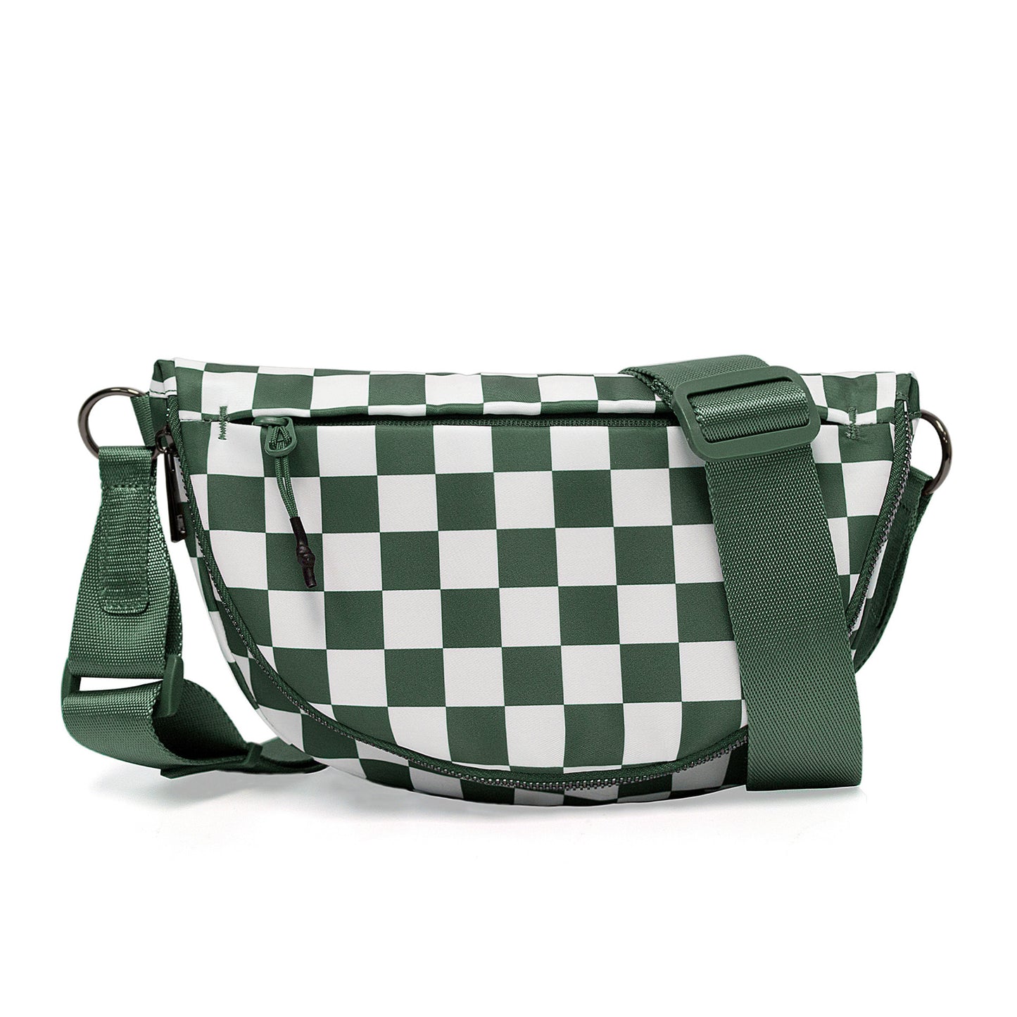 Trendy Unique Foldable Storage Design Yoga Women's Messenger Bag