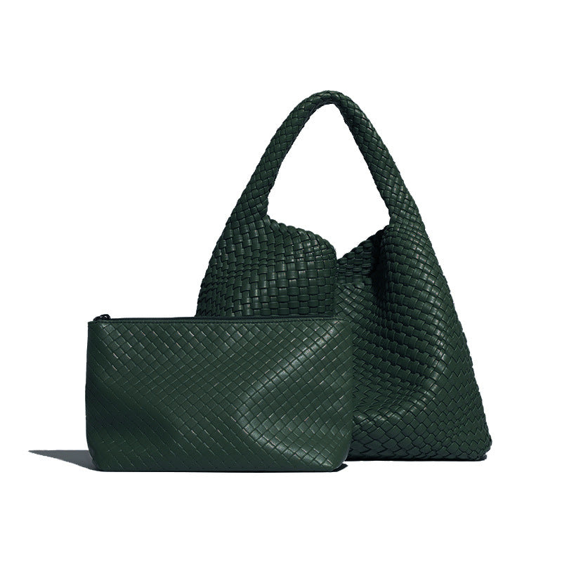 Simple Versatile Large Capacity Underarm Vegetable Bags
