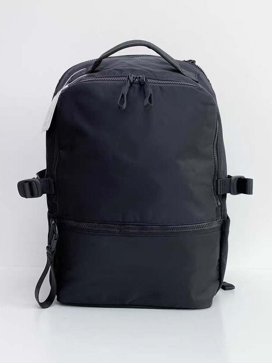 Pretty Upgraded Yoga Unisex Portable Computer Women's Backpack