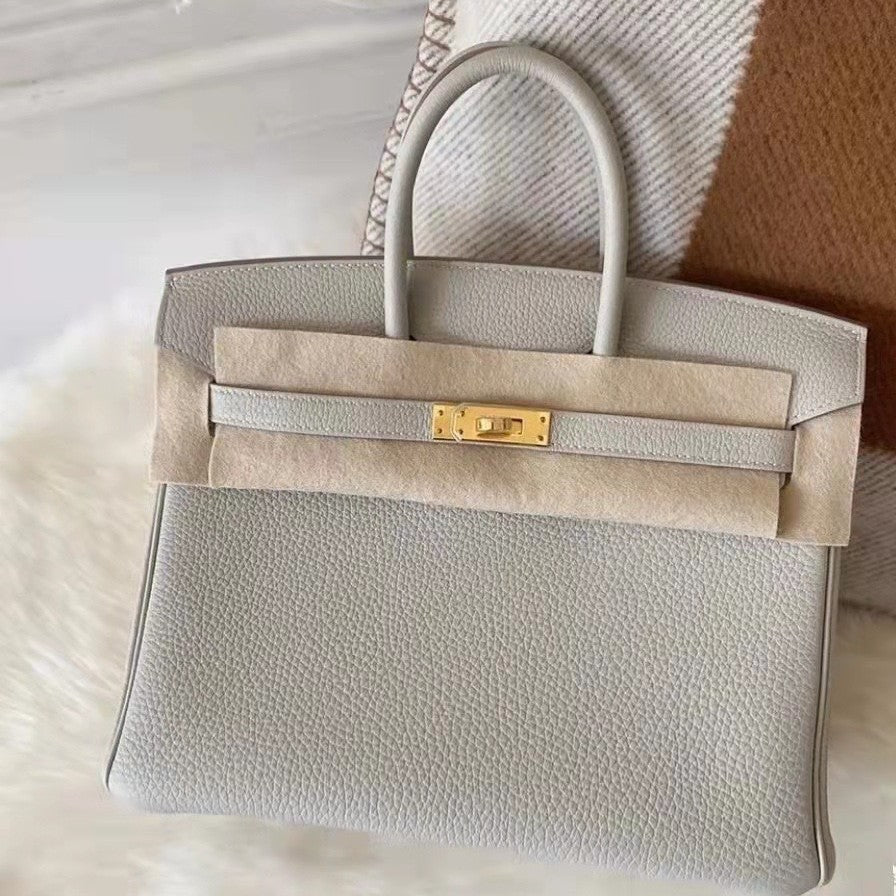 Cowhide Grain Gold Sier Genuine Leather Fashion Large Capacity Portable Women's Handbag