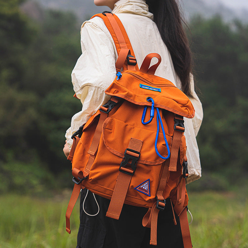 Hiking Large Capacity Back Leisure Cycling Sports Backpack