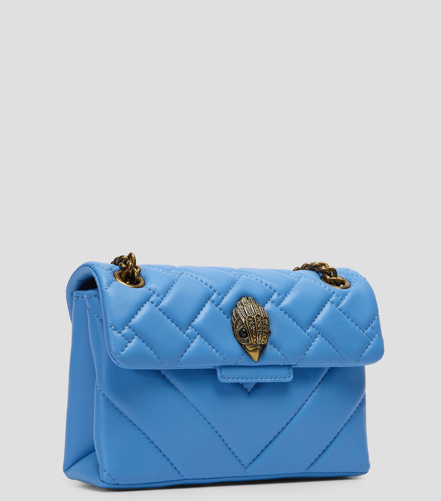 Women's Eagle Head Fashion Business Texture Required Women's Messenger Bag