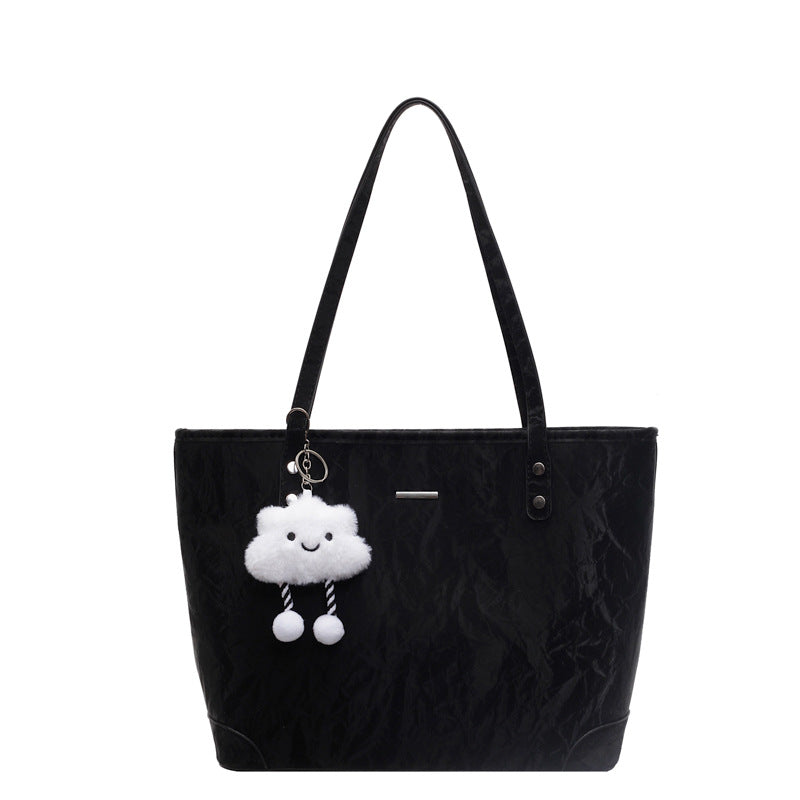 Women's Big Large Capacity Commuter Wedding Bridal Usually Tote Bag