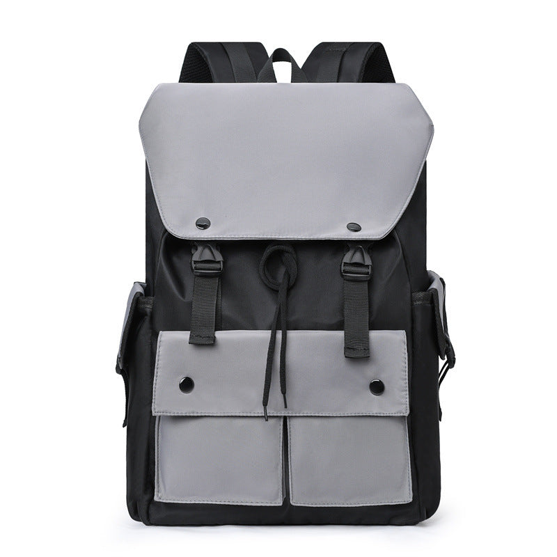High Sense College Korean Style Unisex Bags