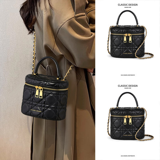 Women's Chain Light Luxury Mini Summer Genuine Women's Handbag