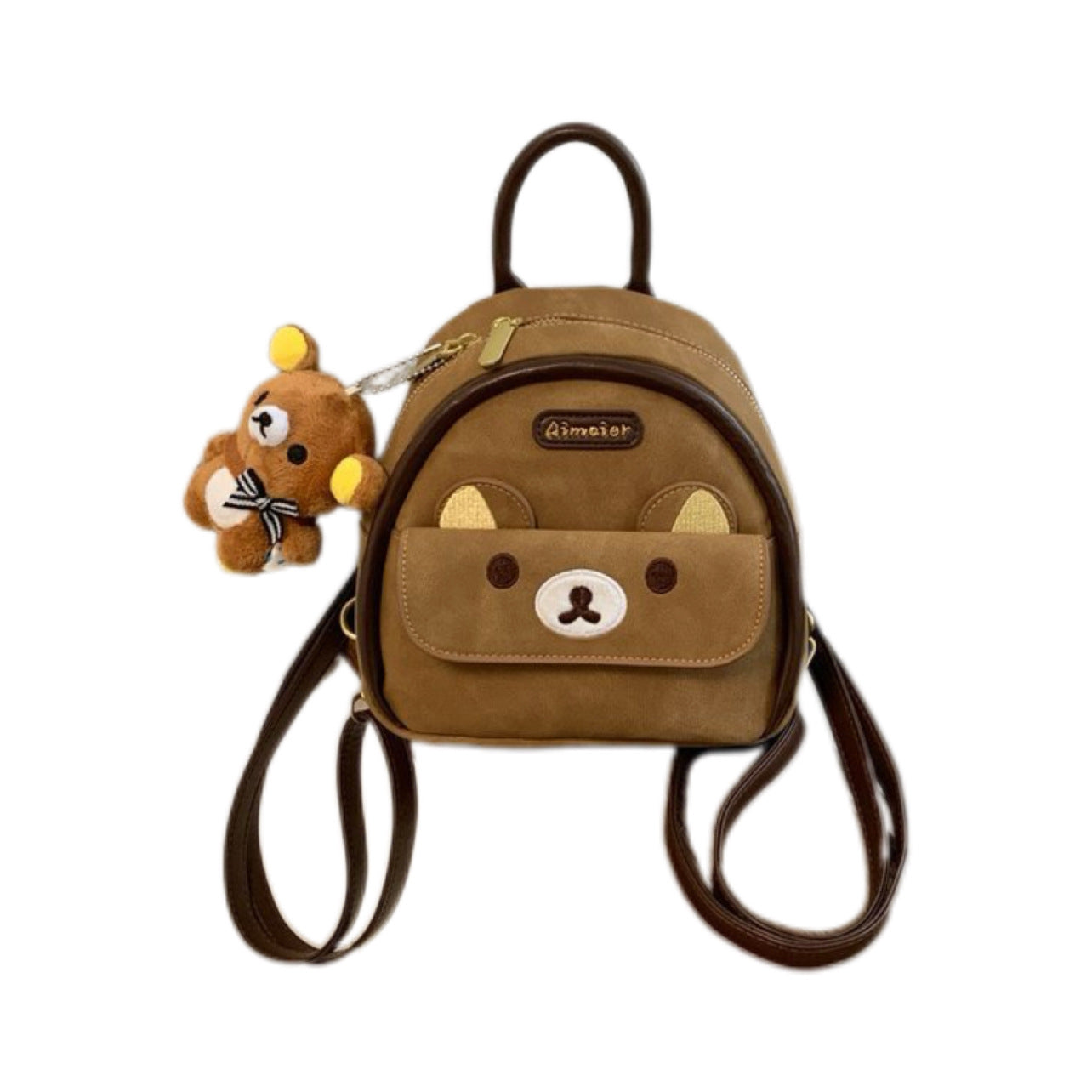 Style Cartoon Female Design Stylish Good Leisure Backpack