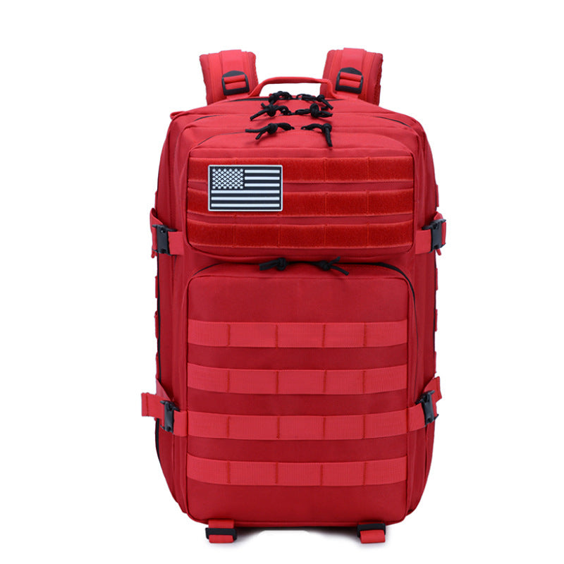 Men's Camping Computer Camouflage Military Fans Sports Backpack