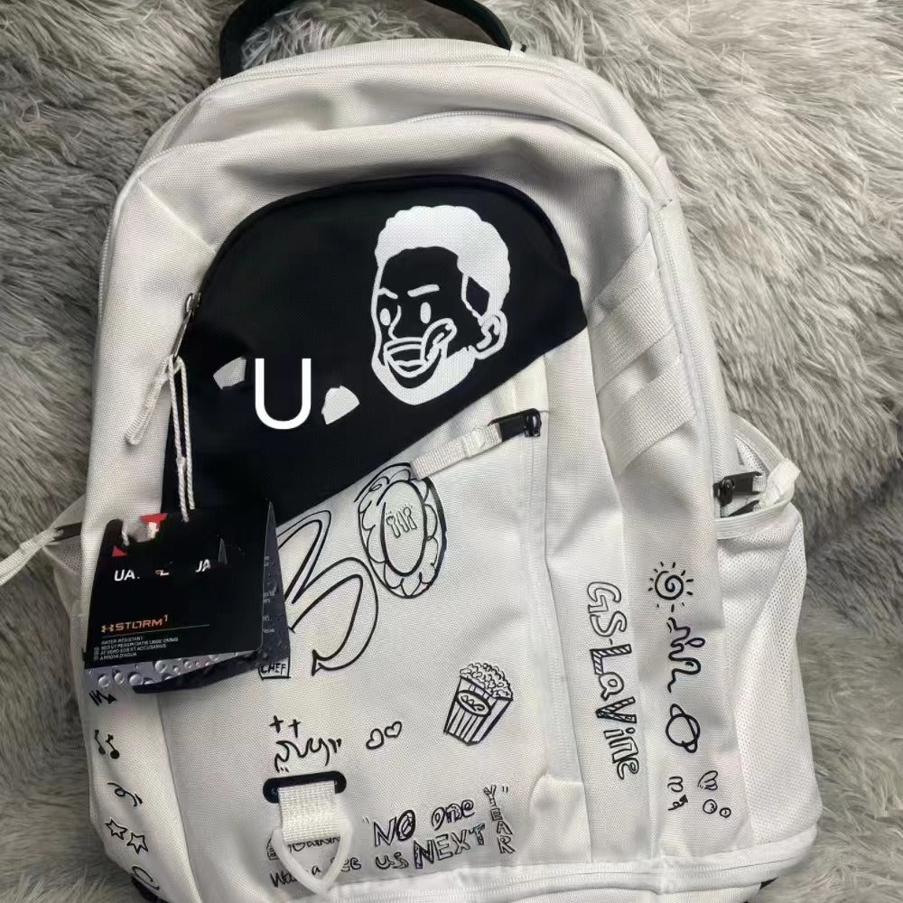 Basketball Trend For Boys Computer Fashion Travel Bags