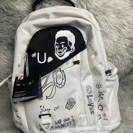 Basketball Trend For Boys Computer Fashion Travel Bags