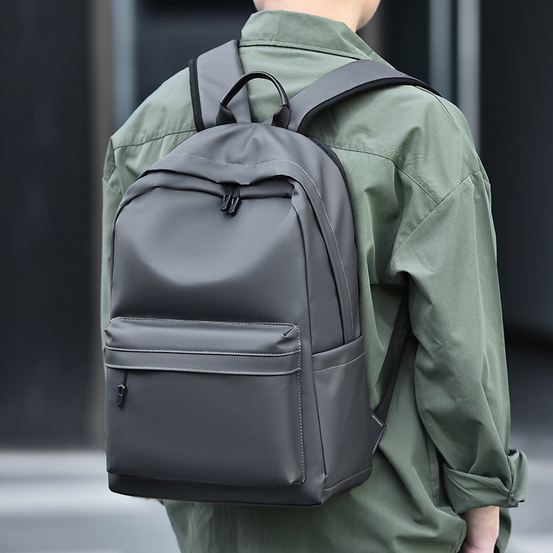 Women's & Men's Waterproof Fashion Large Capacity Commuter Business Backpacks