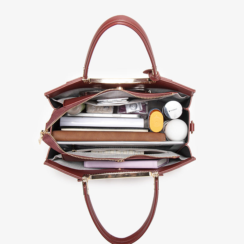 Women's Capacity Big Wedding Mother Chinese National Bags