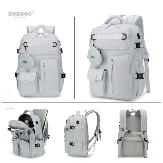 Women's & Men's Computer Large Capacity Business Multifunctional Backpacks