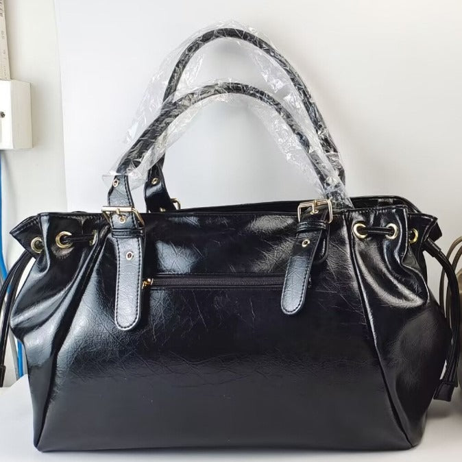 Classy Simple Commuting Good-looking Western Style Women's Handbag