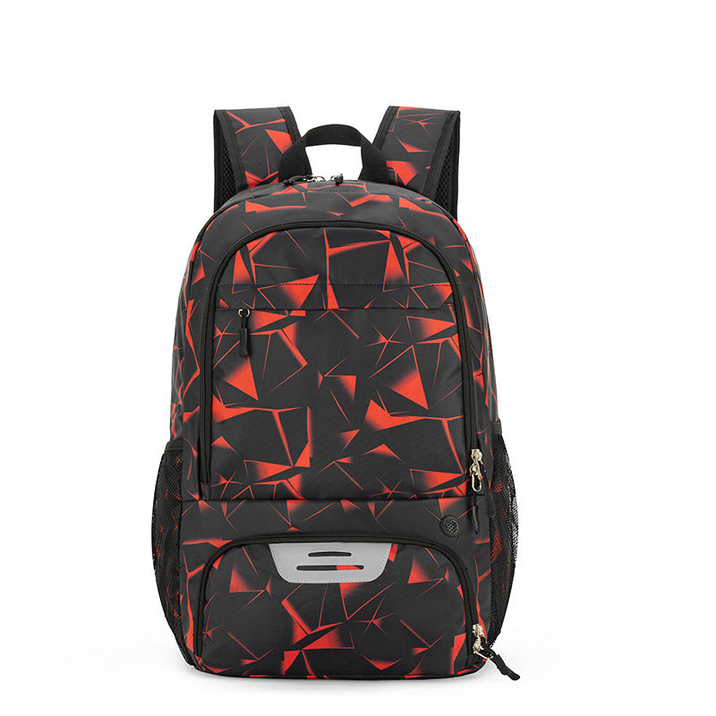 Men's Basketball Lightweight Business Capacity Multifunctional Computer Urban Leisure Backpack