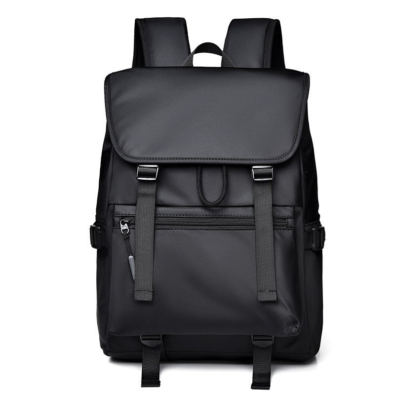 Men's Large Capacity Short Distance Convenient Business Commute High-grade Leisure Backpack