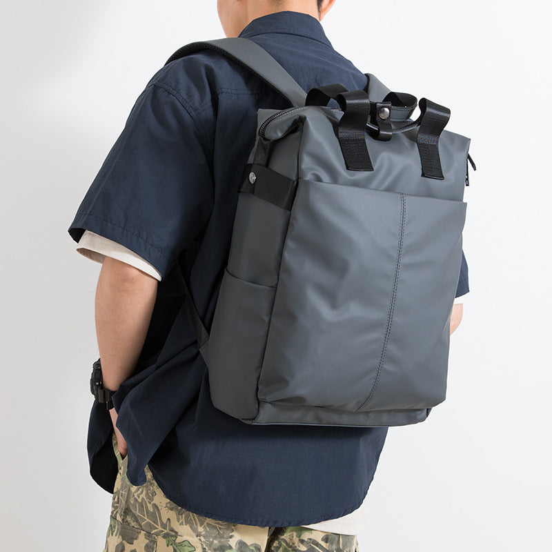 Women's & Men's Fashion Large Capacity Waterproof Computer Trendy Leisure Backpack