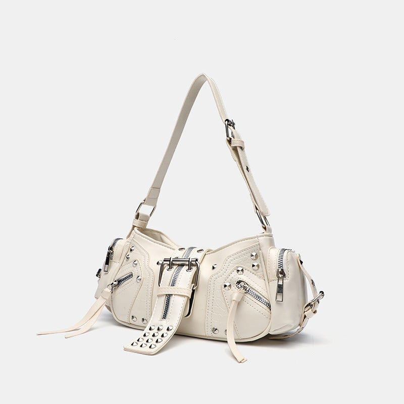 New Retro Design Hot Commuter Motorcycle Handbags
