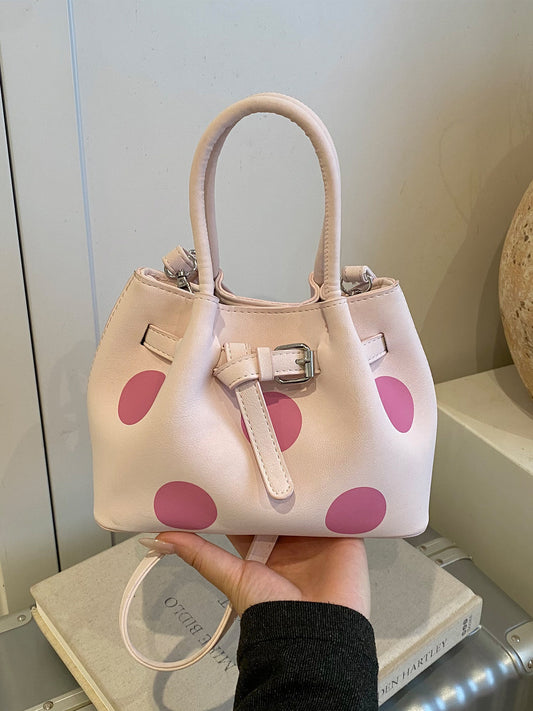 Women's Spring Fashion Best-selling Large Capacity Commuter Tote Bag