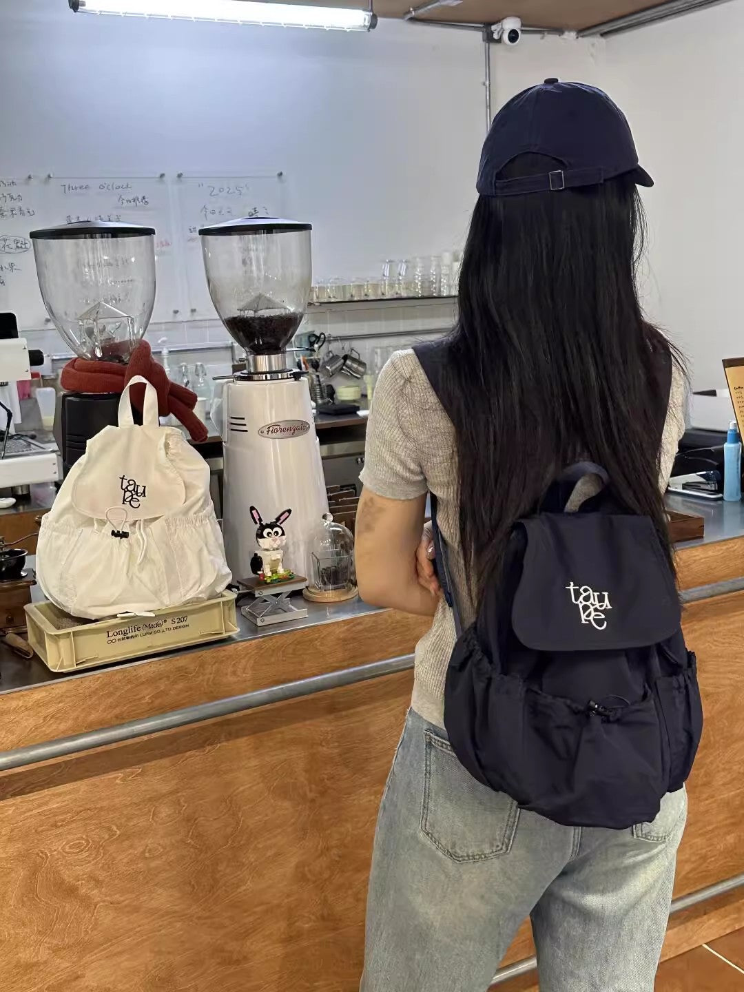 Women's Korean Spring Fashion Street Large Capacity Backpacks
