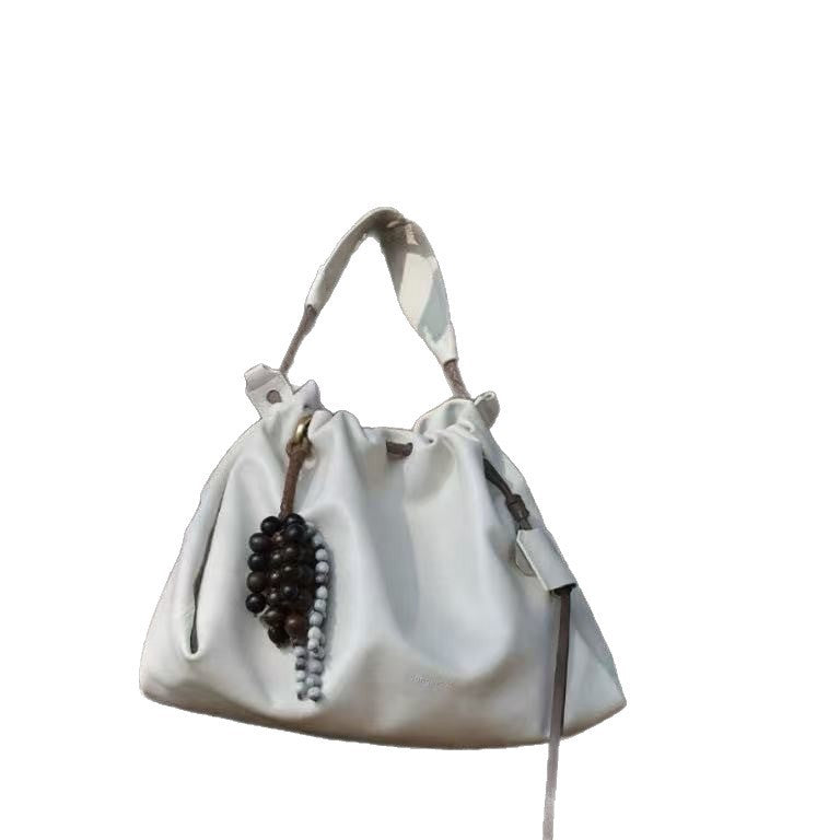 Bena Garbage Large Capacity Underarm Commuter Tote Bag