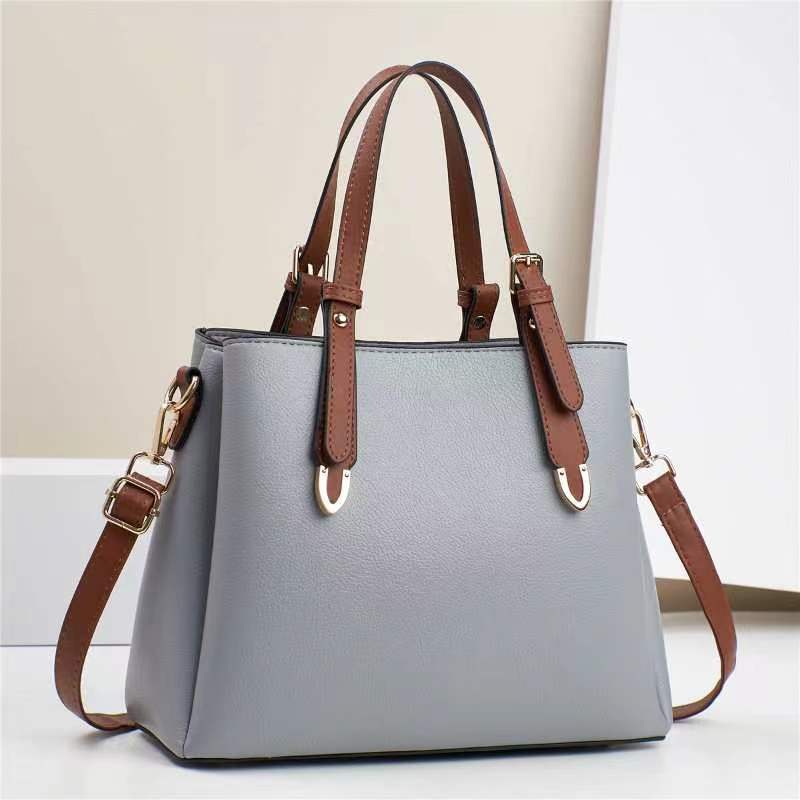 Macaron Generous Fashion Trendy Texture Temperament Bags