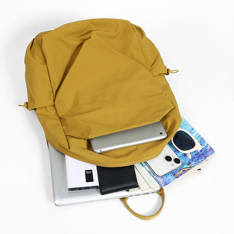 Women's & Men's College Large Capacity Waterproof Computer Commuter Backpacks