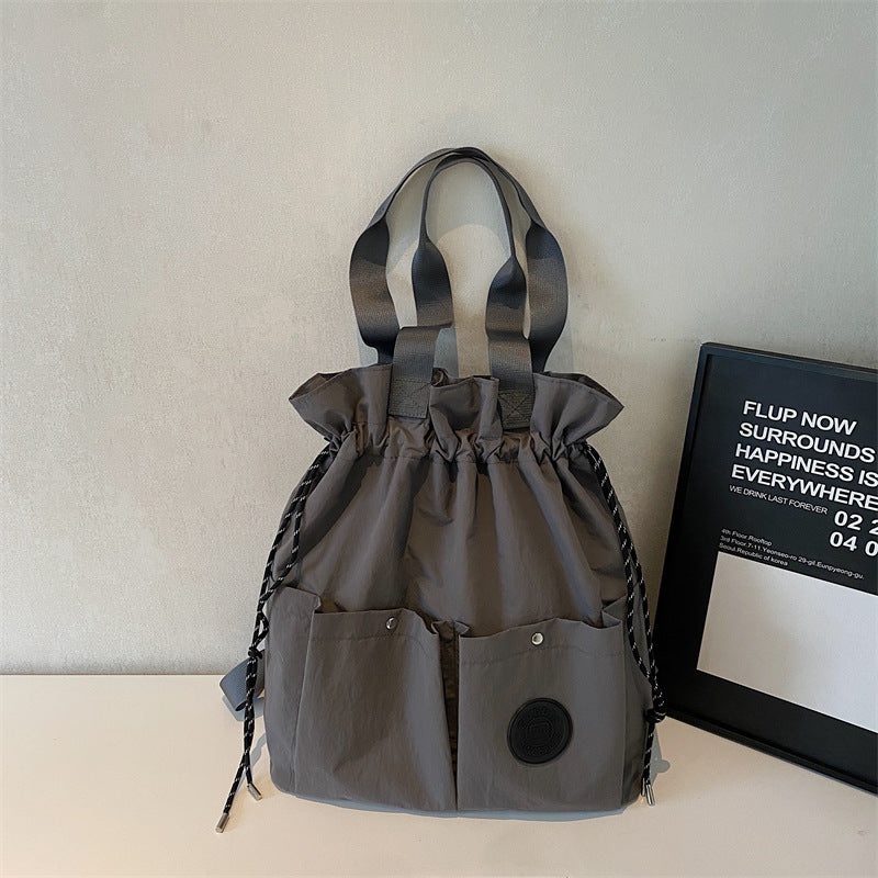 Women's Lightweight Large Capacity Short-distance Storage Bags