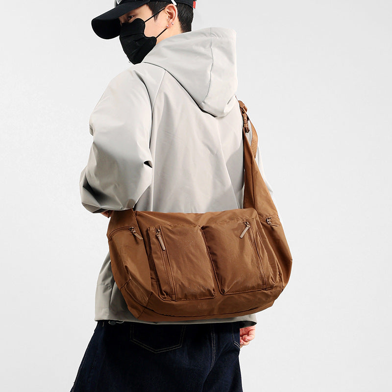 Lightweight Strap Adjustable Hand Lazy Loose Women's Shoulder Bag