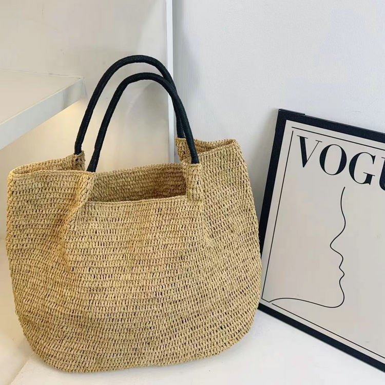 Summer Handmade Simple Fashion Vacation Beach Bags