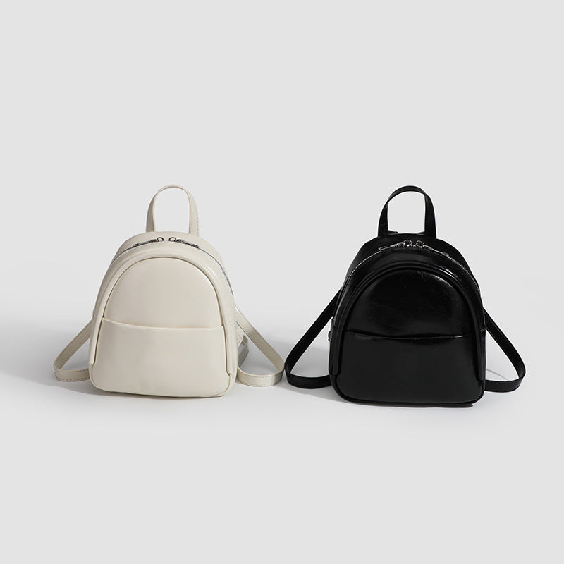 Design Simple Lightweight Commute Class Hand Women's Backpack