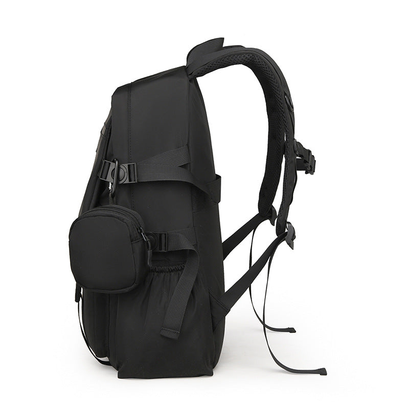 Men's Fashion Female College Large Capacity Computer Backpacks