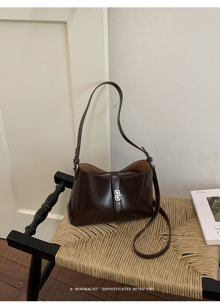 Comfortable Casual Women's Popular Niche Chain Women's Shoulder Bag