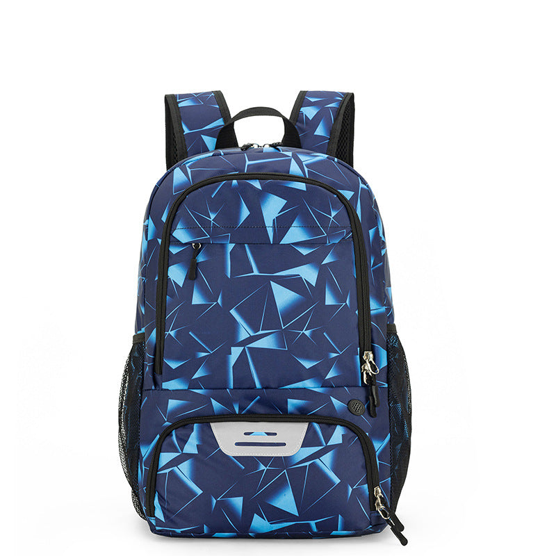 Men's Basketball Lightweight Business Capacity Multifunctional Computer Urban Leisure Backpack