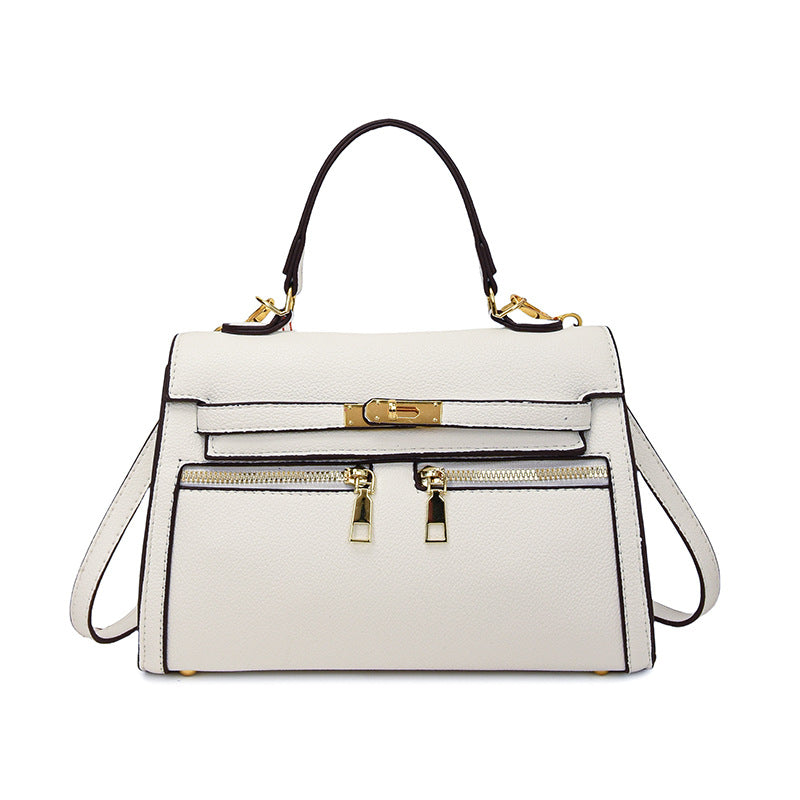 Unique Women's Source Twist Fashion Kelly Women's Shoulder Bag