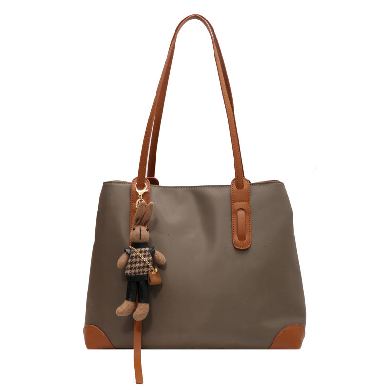Women's Popular Oxford Cloth Large Capacity Totes Bags