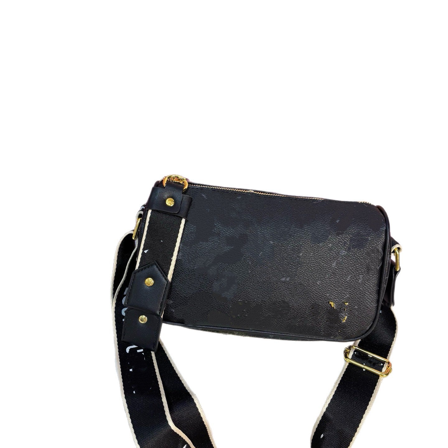 Women's Fashion Summer Printing Commuter Design Trendy Single Shoulder Bags