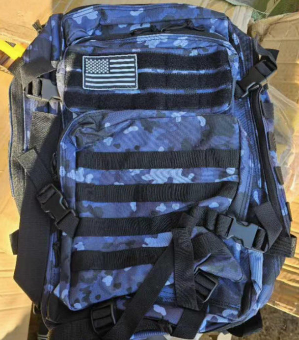 Comfortable Innovative Versatile Attack Large Capacity Sports Backpack