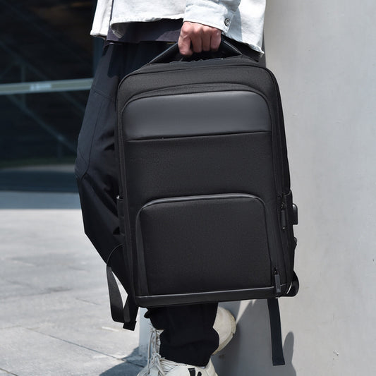 Men's Computer Good-looking Large Capacity With Space For Business Backpack